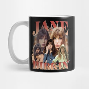 French actress and singer Mug